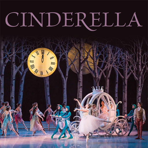 Cinderella - Ballet Tickets