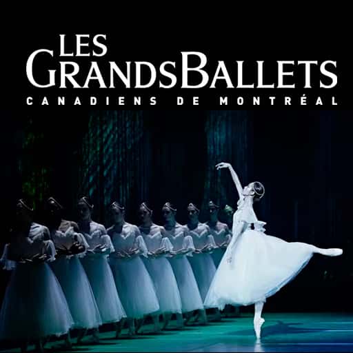 Les Grands Ballets