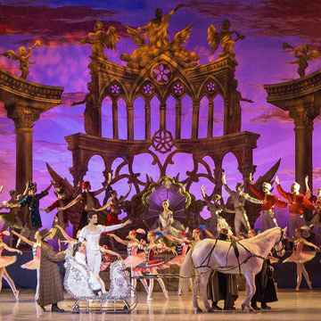 Long Beach Ballet Tickets