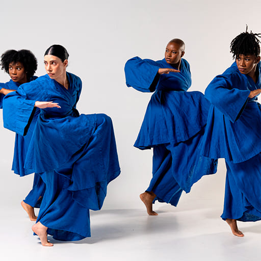 Ronald K. Brown & Evidence - A Dance Company